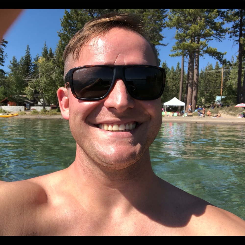 Meet your Posher, Matt